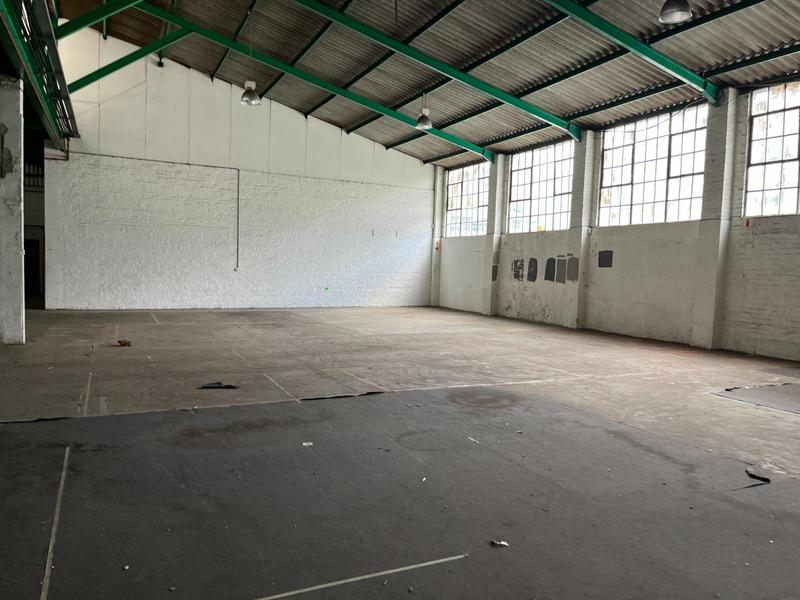 To Let Commercial Property for Rent in Epping Western Cape
